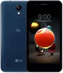 Замена стекла камеры на телефоне LG K9 в Ростове-на-Дону